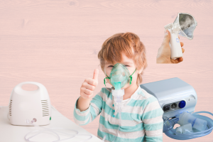 Read more about the article Review: Perbandingan Nebulizer Portable vs Statis