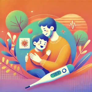 Read more about the article Panduan Praktis: Cara Menangani Demam pada Anak dengan Cepat Tanpa Repot!