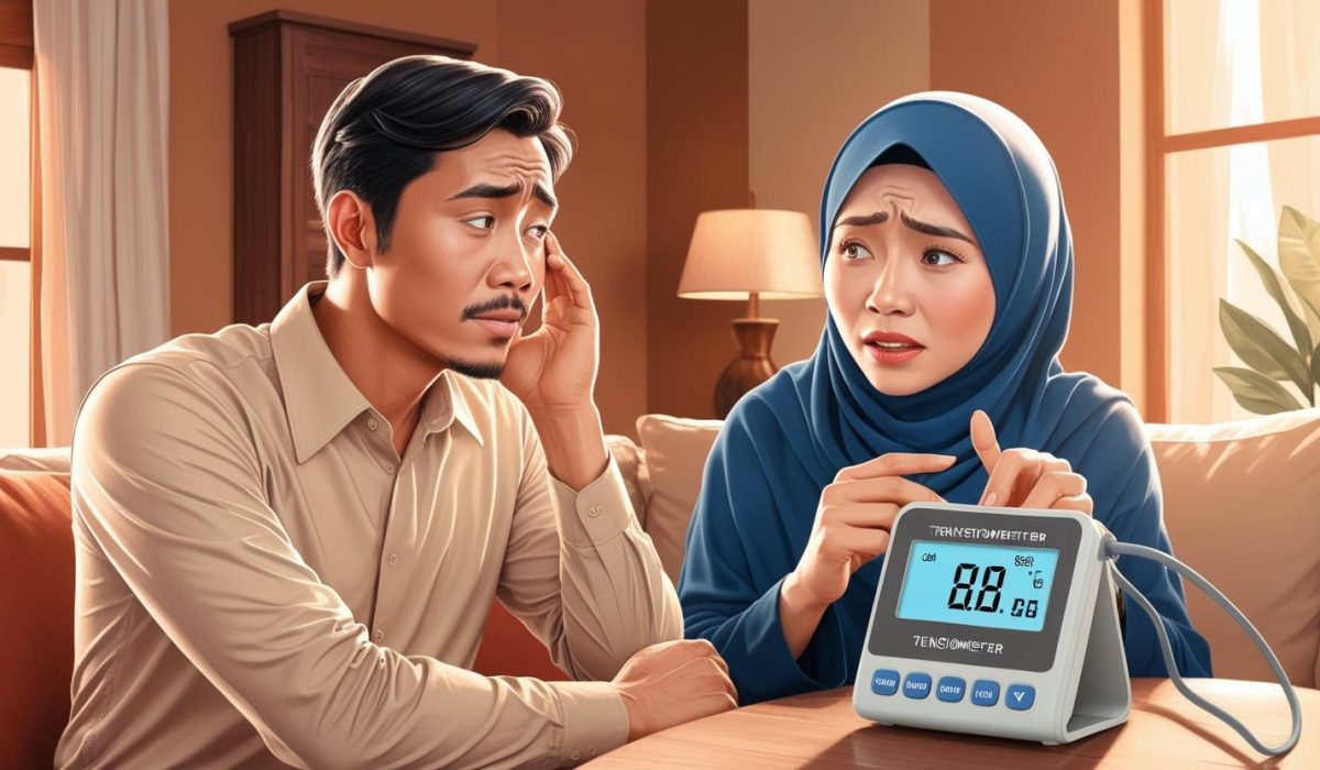 Ciri-ciri Hipertensi dan Cara Mengatasinya