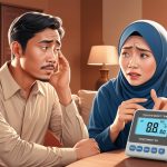 Waspada! 7 Ciri Hipertensi yang Sering Diabaikan & Cara Mengatasinya Sebelum Terlambat